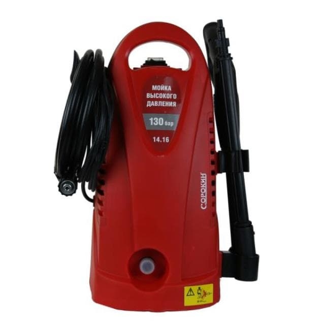 Мойка высокого давления Сорокин 14.16