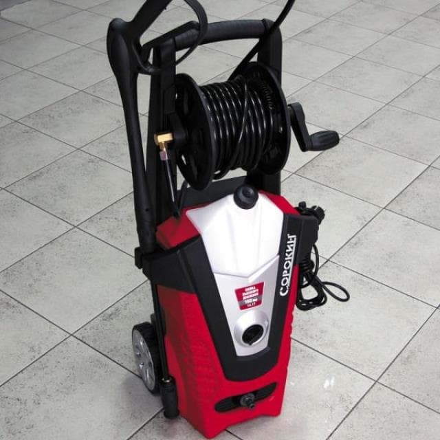 Мойка высокого давления Сорокин 14.17