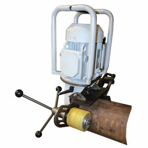 Оснастка для снятия фаски с труб диаметром от 150 мм