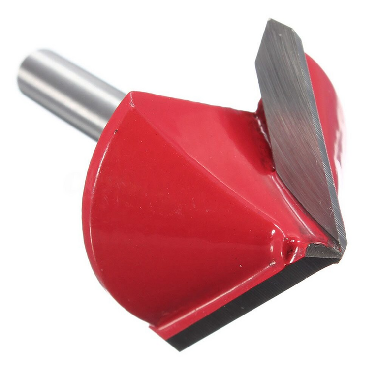 Фреза пазовая DELTATOOLS V-образная 150* D=32 S=8