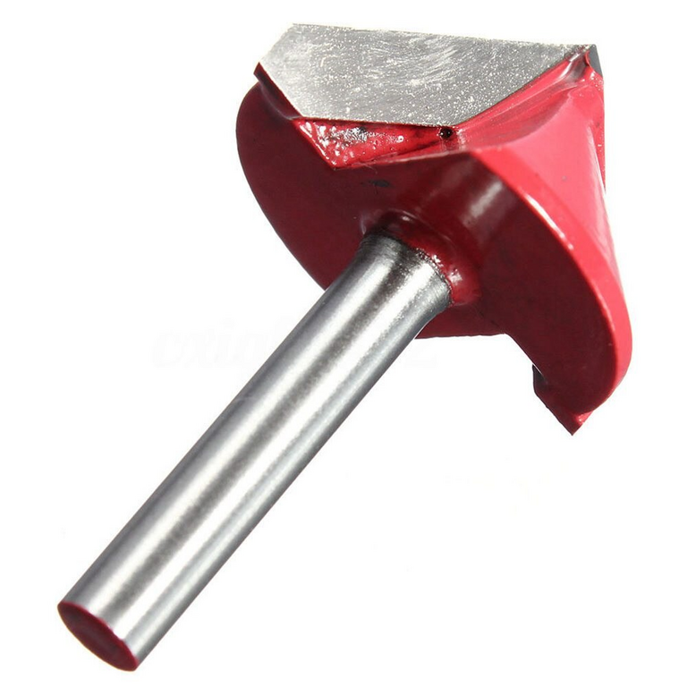 Фреза пазовая DELTATOOLS V-образная 120* D=32 S=8