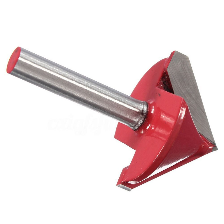 Фреза пазовая DELTATOOLS V-образная 120* D=32 S=8