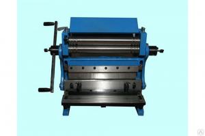 Станок вальцегибочный  305 мм ручной (3-IN-1/305) "TLX"