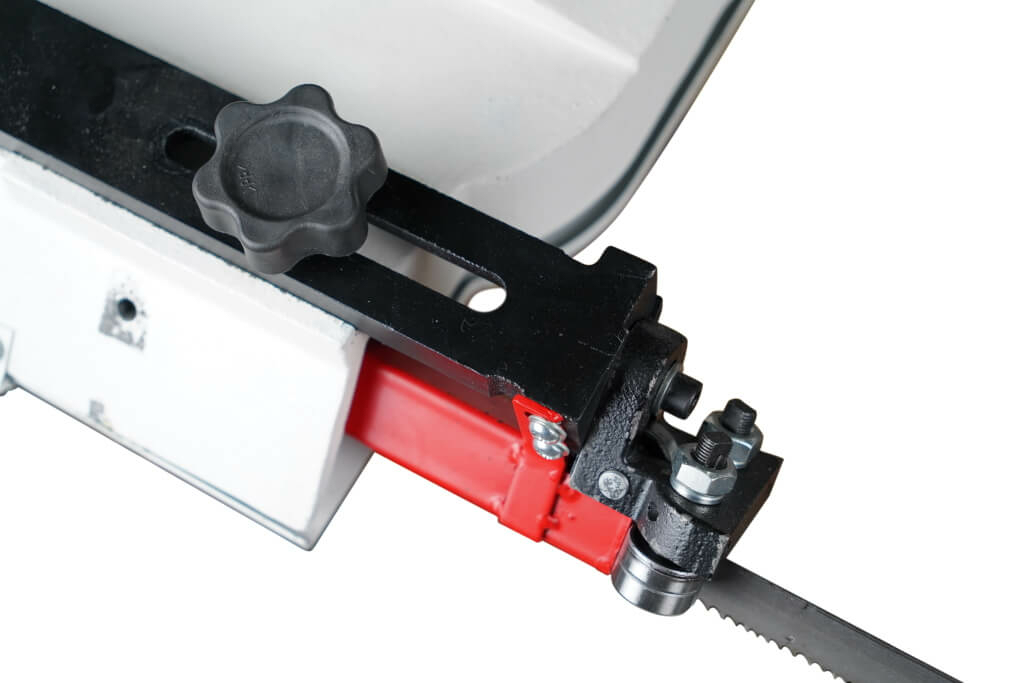 Ленточнопильный станок с гидроразгрузкой MetalMaster BSM-712K B20 220V