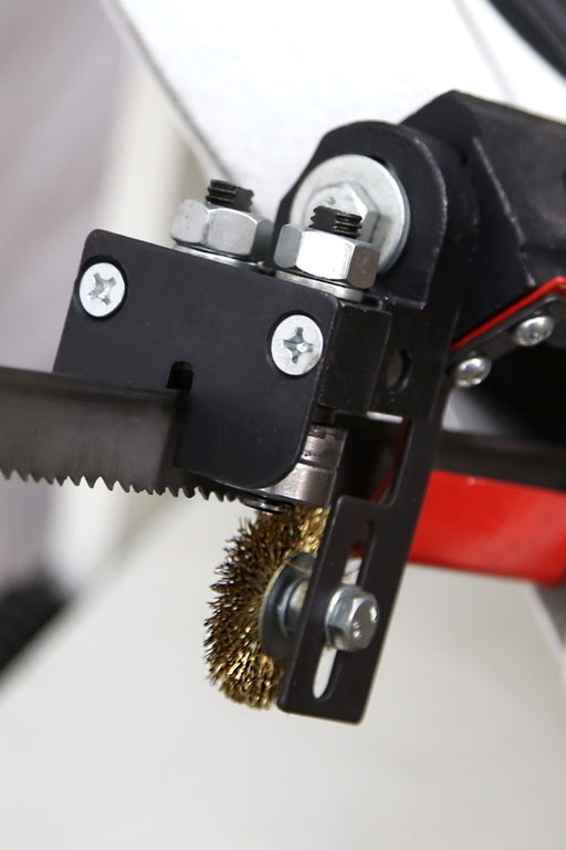 Ленточнопильный станок MetalMaster BSM-712N B20 220V