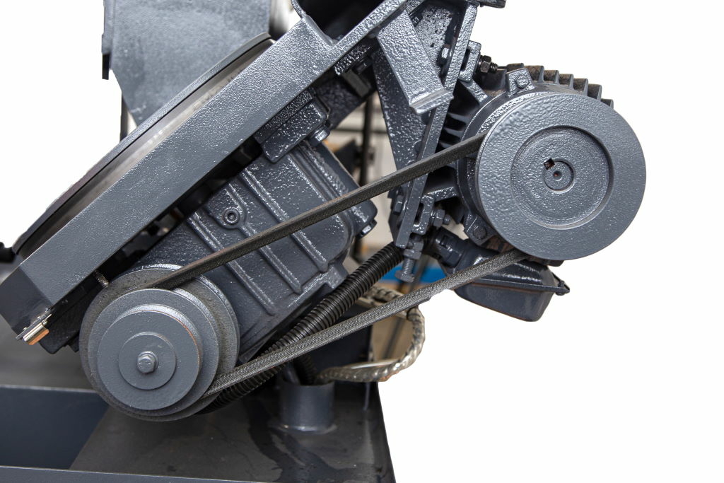 Ленточнопильный станок MetalMaster MGH-350