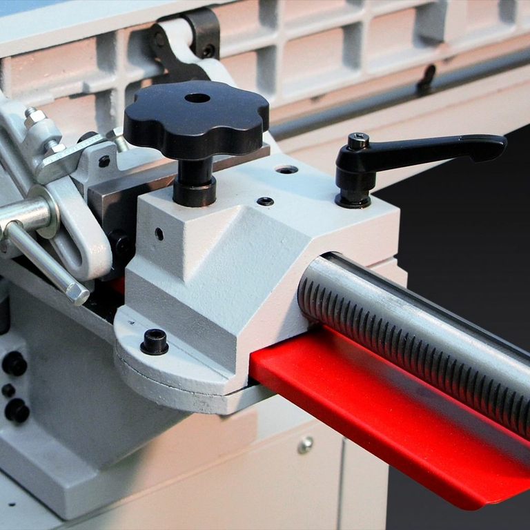 Фуговальный станок warrior w0103fl hl 400в  ширина стола 200мм мощность двигателя 2,2 квт вал helical