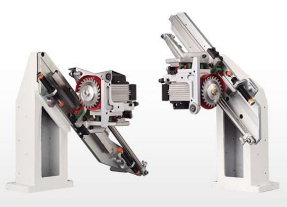 Кромкооблицовочный станок Filato FL 8001UHQLMS-2