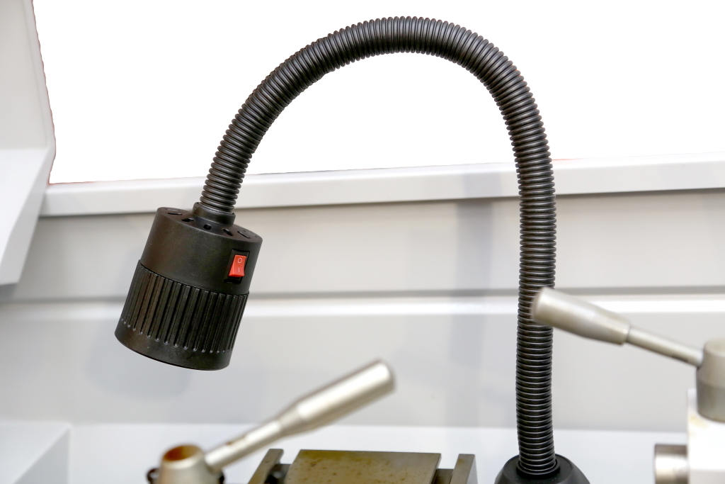 Настольный токарный станок Metal Master MasterTurn 2860G