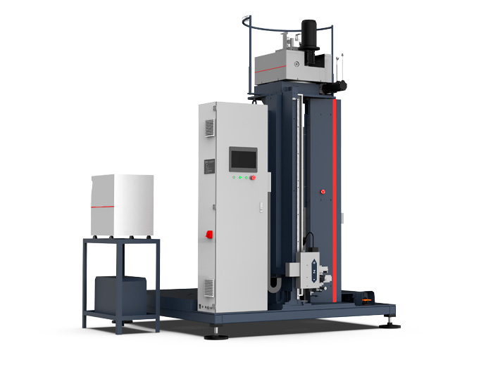 Вертикальная шовная сварка LAZER VWM-1500