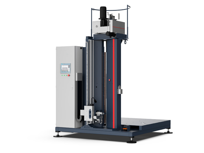 Вертикальная шовная сварка TIG VWM-1500