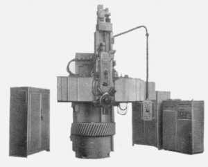 1512Ф3.271 - Станки токарно-карусельные одностоечные