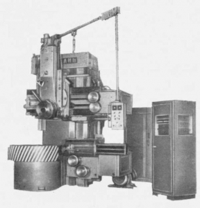 1512ПФ1 - Станки токарно-карусельные одностоечные