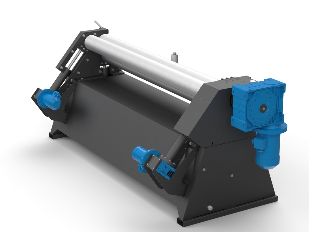 Вальцы Keepler-Stan RMEA-2000x4 мм (УФ-00002887)