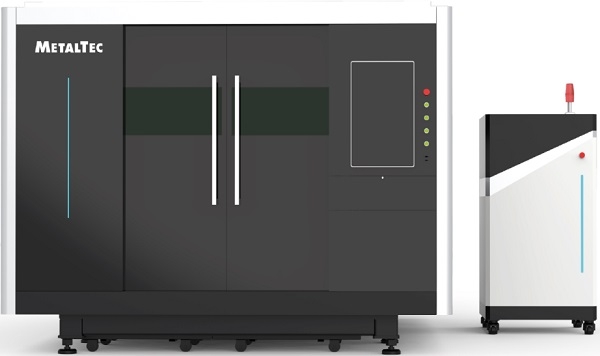 Промышленный комплекс лазерной резки MetalTec 1530P (12000Вт)