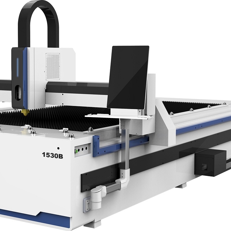 Лазерный станок для резки металла MetalTec 1530B (2000W)