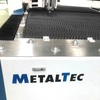 MetalTec 1530C (1500W) оптоволоконный лазерный станок для резки металла с ручной сменой рабочих столов met1546