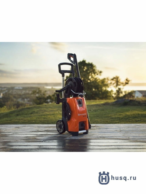 Мойка высокого давления Husqvarna PW 235