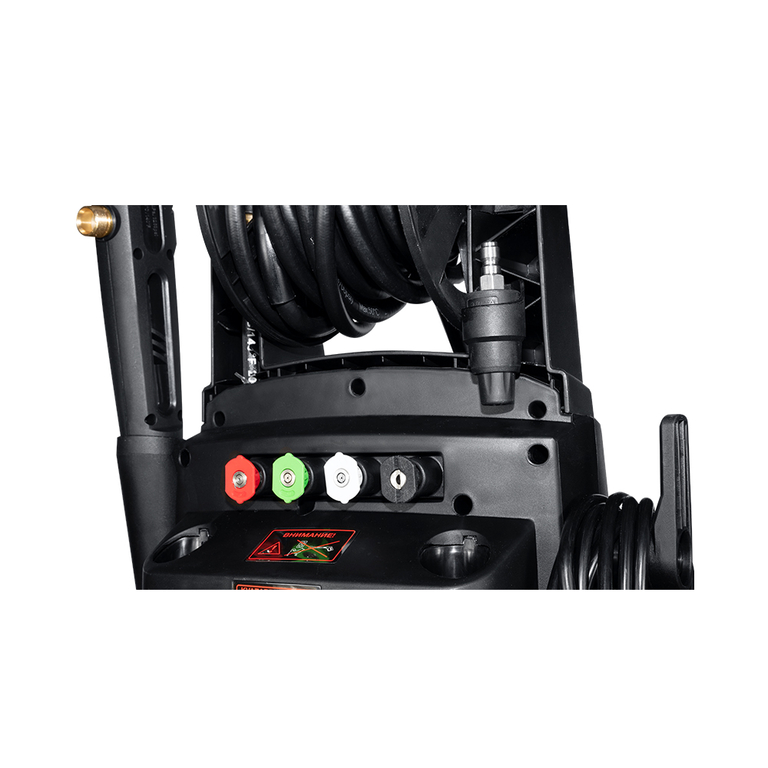 Мойка высокого давления Kvazarrus K 7