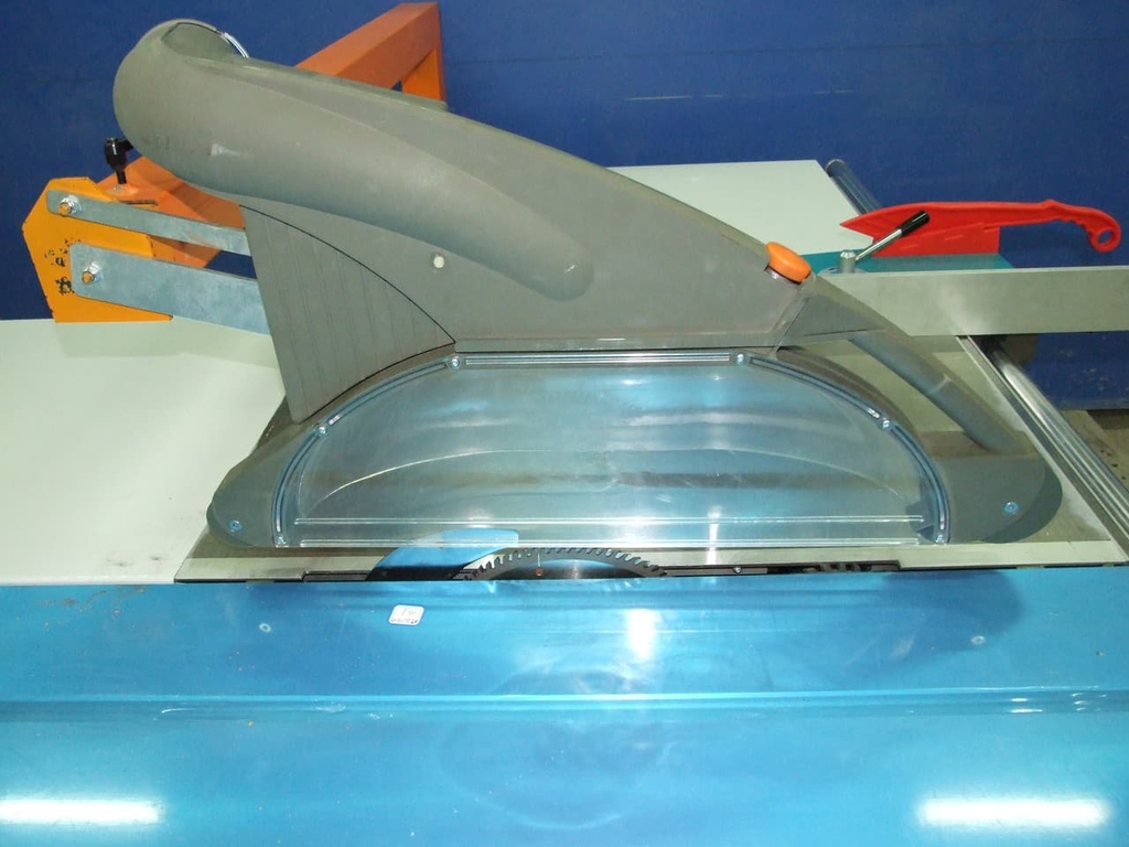 Форматно-раскроечный станок LTT F90