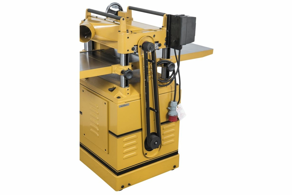 Рейсмусовый станок powermatic 15sc  400 в