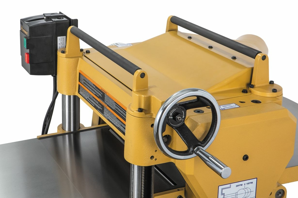 Рейсмусовый станок powermatic 15sc  400 в