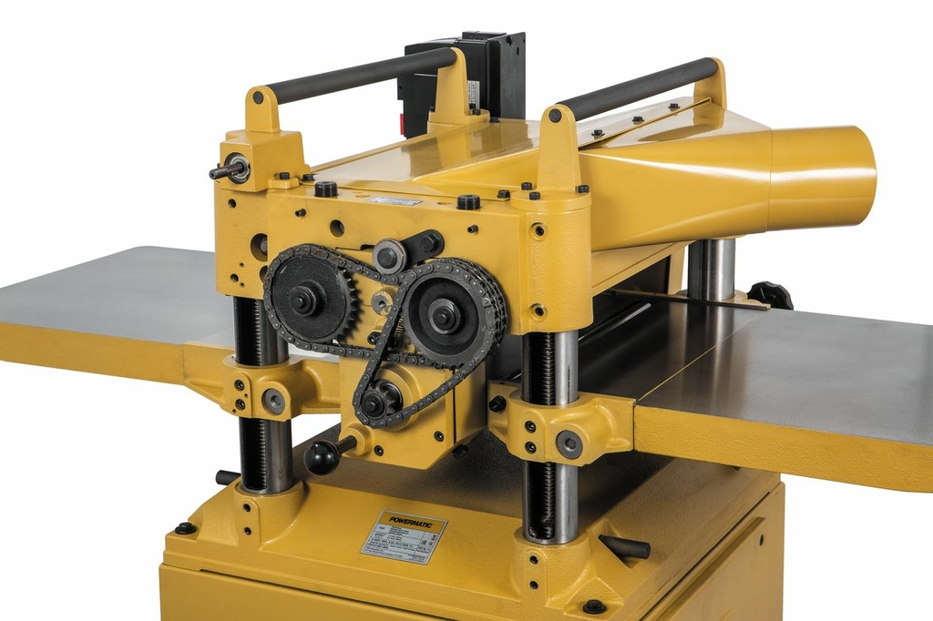 Рейсмусовый станок powermatic 15sc  400 в