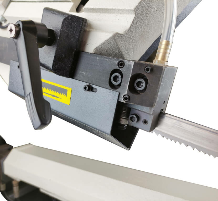 Ленточнопильный станок MetalMaster BSM-250 SAF