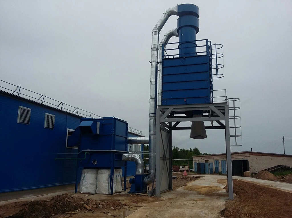 Комплекты систем аспирации КСА