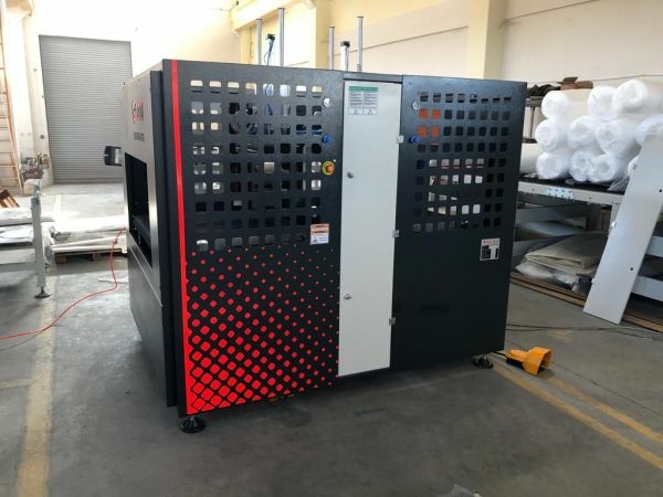 Упаковочный станок в стрейч пленку EDDA Easywrap 100 S