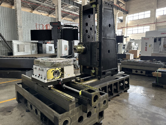 Горизонтально-фрезерный центр SPITZEN HMT-800