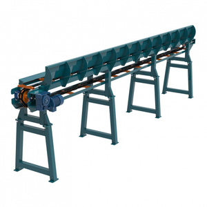 Приемный транспортер CRONVER BT6