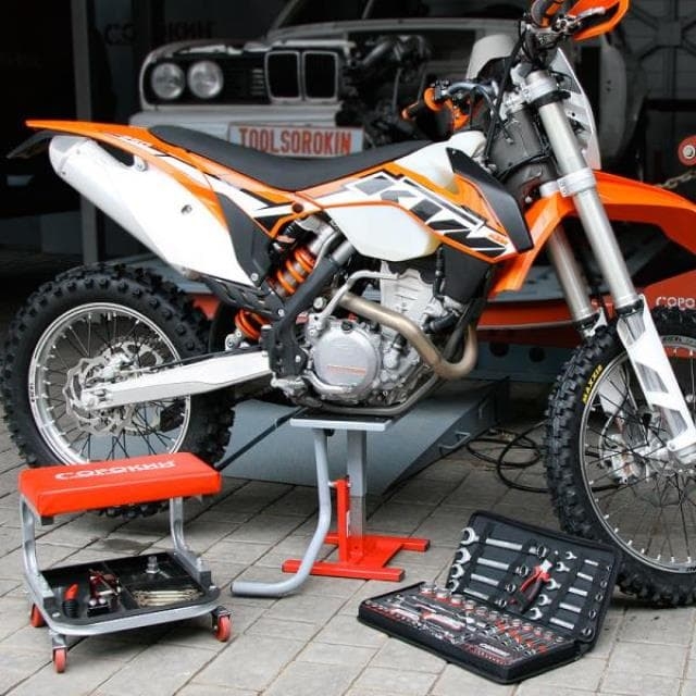 Мотоподъёмник рычажный Сорокин 16.32