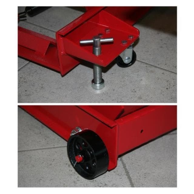 Мотоподъёмник платформенный Сорокин 16.5