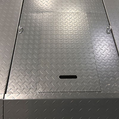 Мотоподъёмник платформенный пневмогидравлический Сорокин 16.7