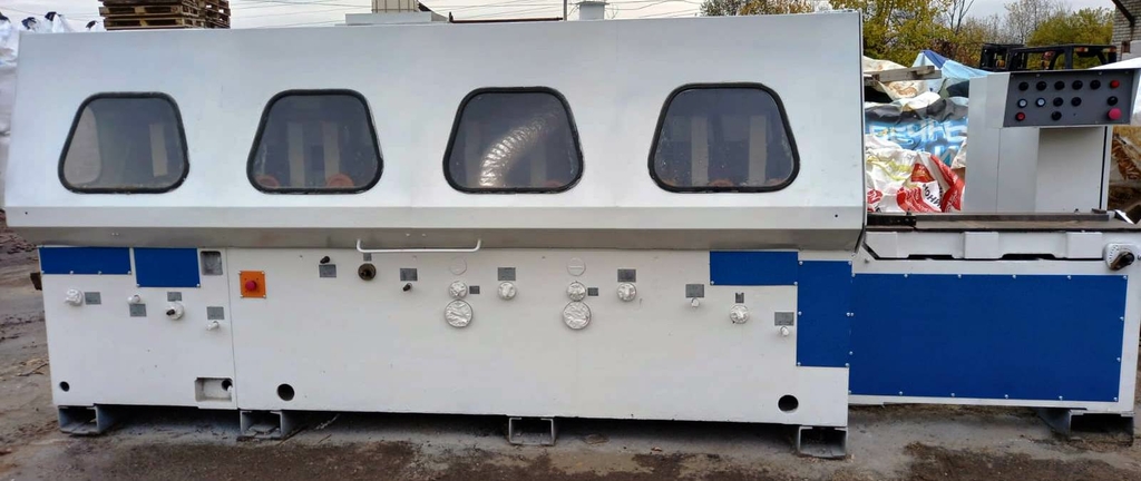 Станок четырехсторонний строгальный ВШ-160-5С-13Н01 б/у