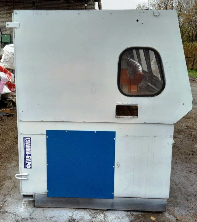 Станок четырехсторонний строгальный ВШ-160-5С-13Н01 б/у