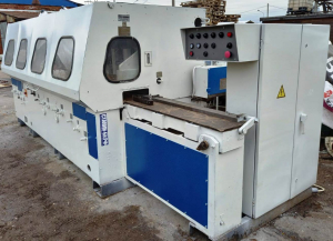 Станок четырехсторонний строгальный ВШ-160-5С-13Н01 б/у