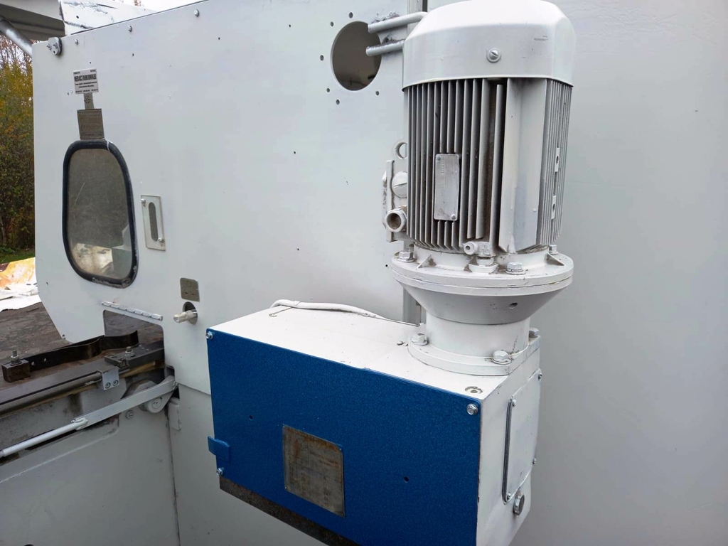 Станок четырехсторонний строгальный ВШ-160-5С-13Н01 б/у