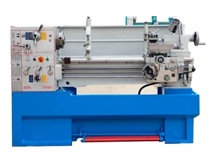 Универсальный токарный станок LC410M/1000 с УЦИ