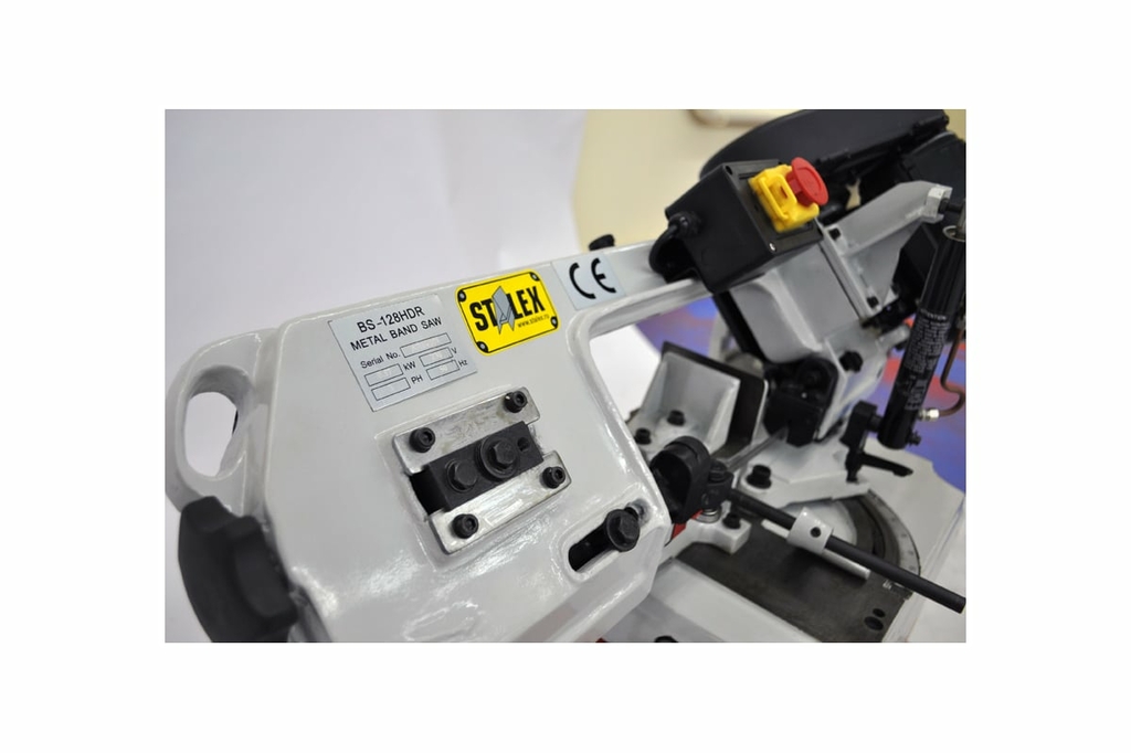 Ленточнопильный станок Stalex BS-128 HDRA 380В (388005A-3PH)