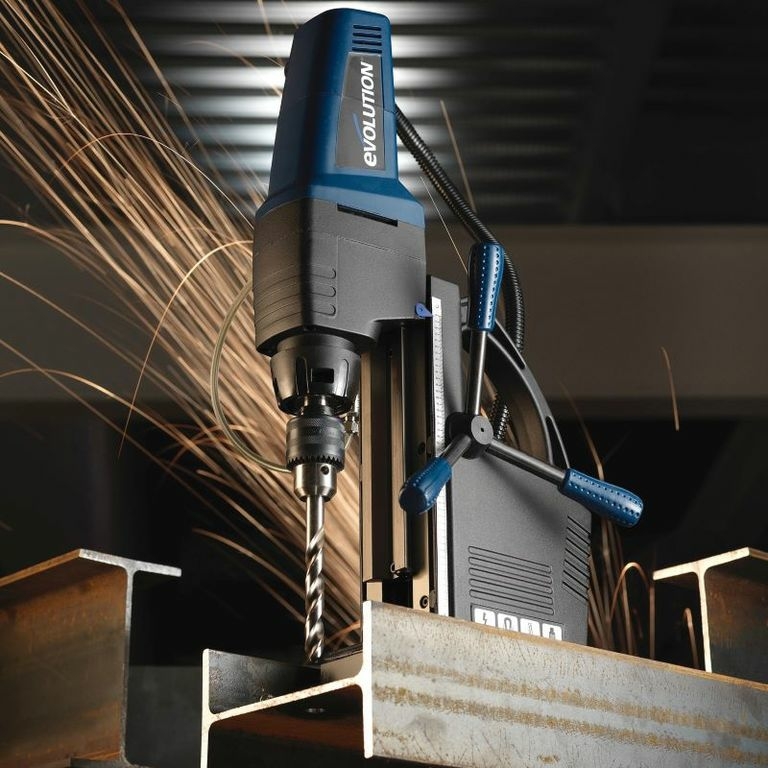 Станок сверлильный магнитный Evolution 42