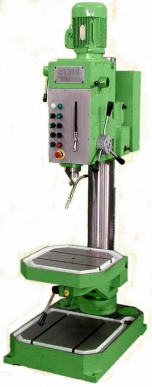 2ТС140 - Вертикально-сверлильный  станок