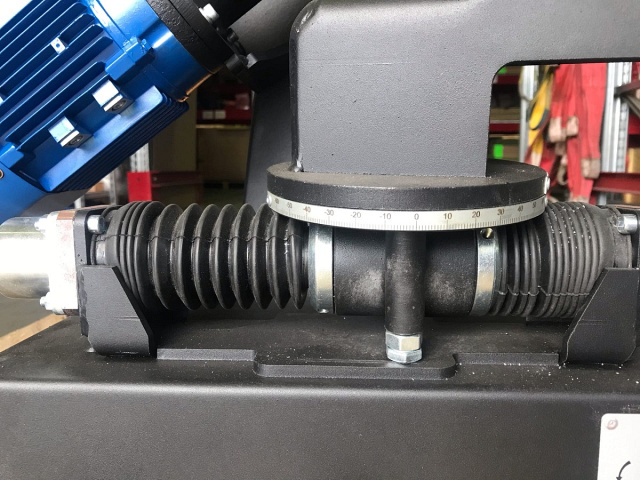 Станок для заточки дисковых пил IRONMAC 600R