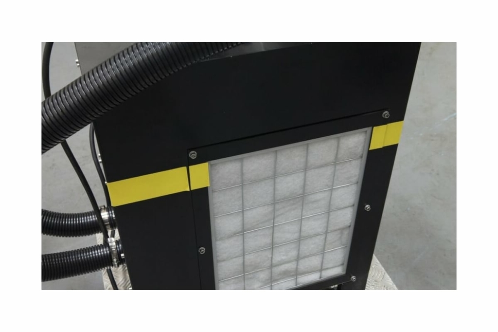 Установка для сбора абразивной пыли STALEX для DS300 (101913/DC)