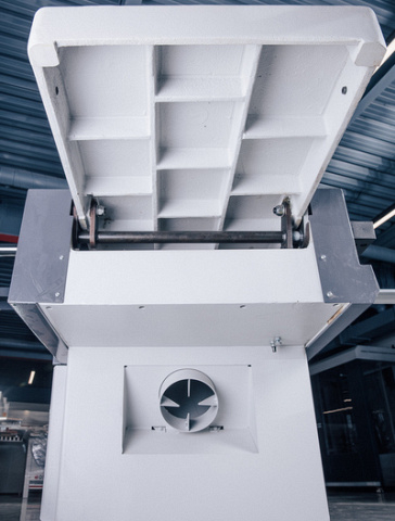 Фуговальный станок OSTERMANN DMA 53L