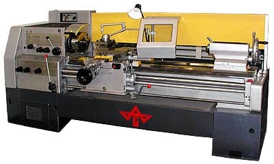 Универсальный токарный станок 16Г20АС-1,0/2000