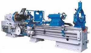 Универсальный токарный станок 16К40/5000