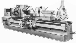 1К640 (РМЦ 10000) -  Станки токарно-винторезные