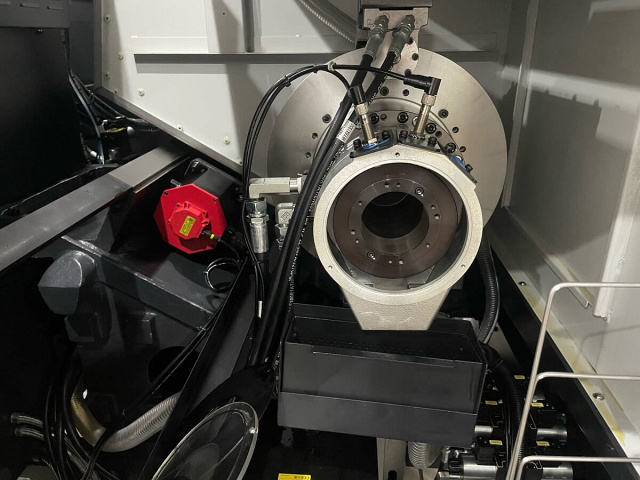 Токарные обрабатывающие центры SKMC DL2500